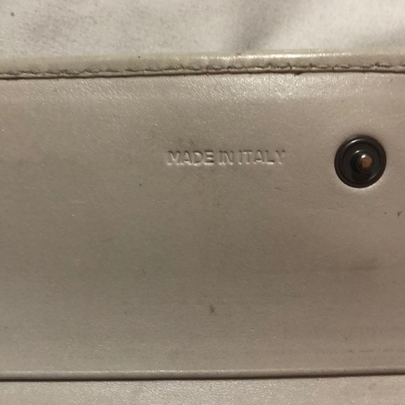 Authentic Burberry Studded Wallet - Picture 3 of 8